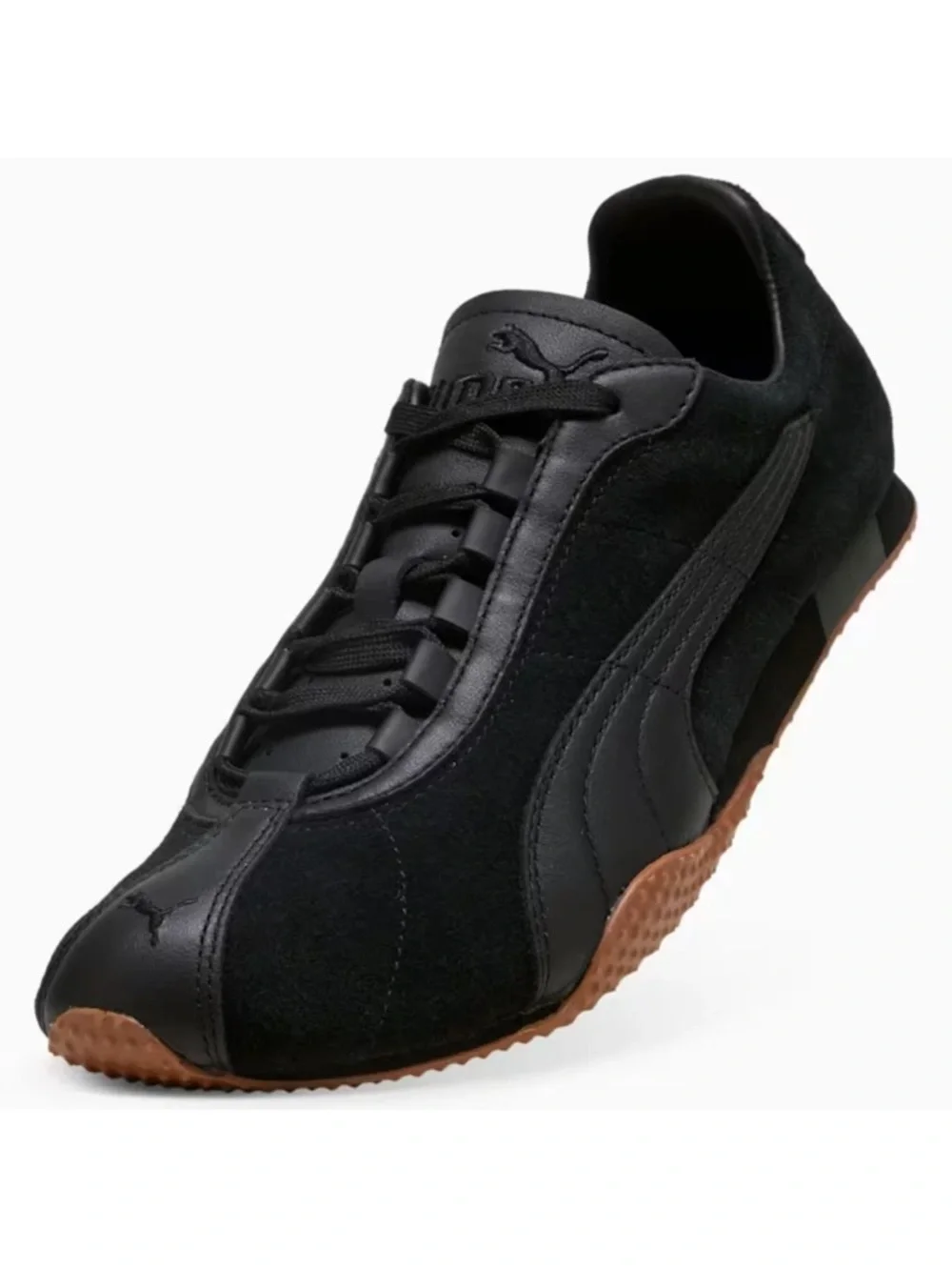 PUMA‎ H-Street Premium Sneakers Unisex in Black